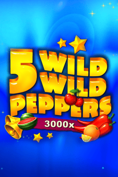 5 Wild Wild Peppers